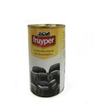 schwarze Oliven